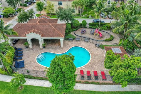 A home in Pompano Beach