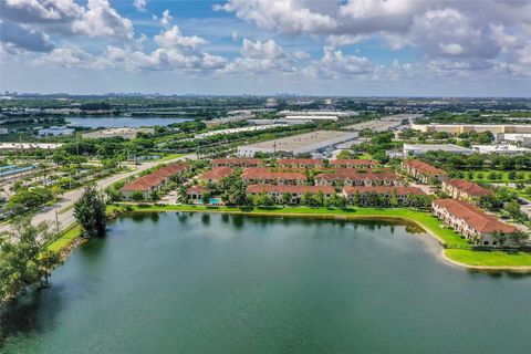 A home in Pompano Beach