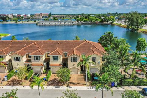 A home in Pompano Beach