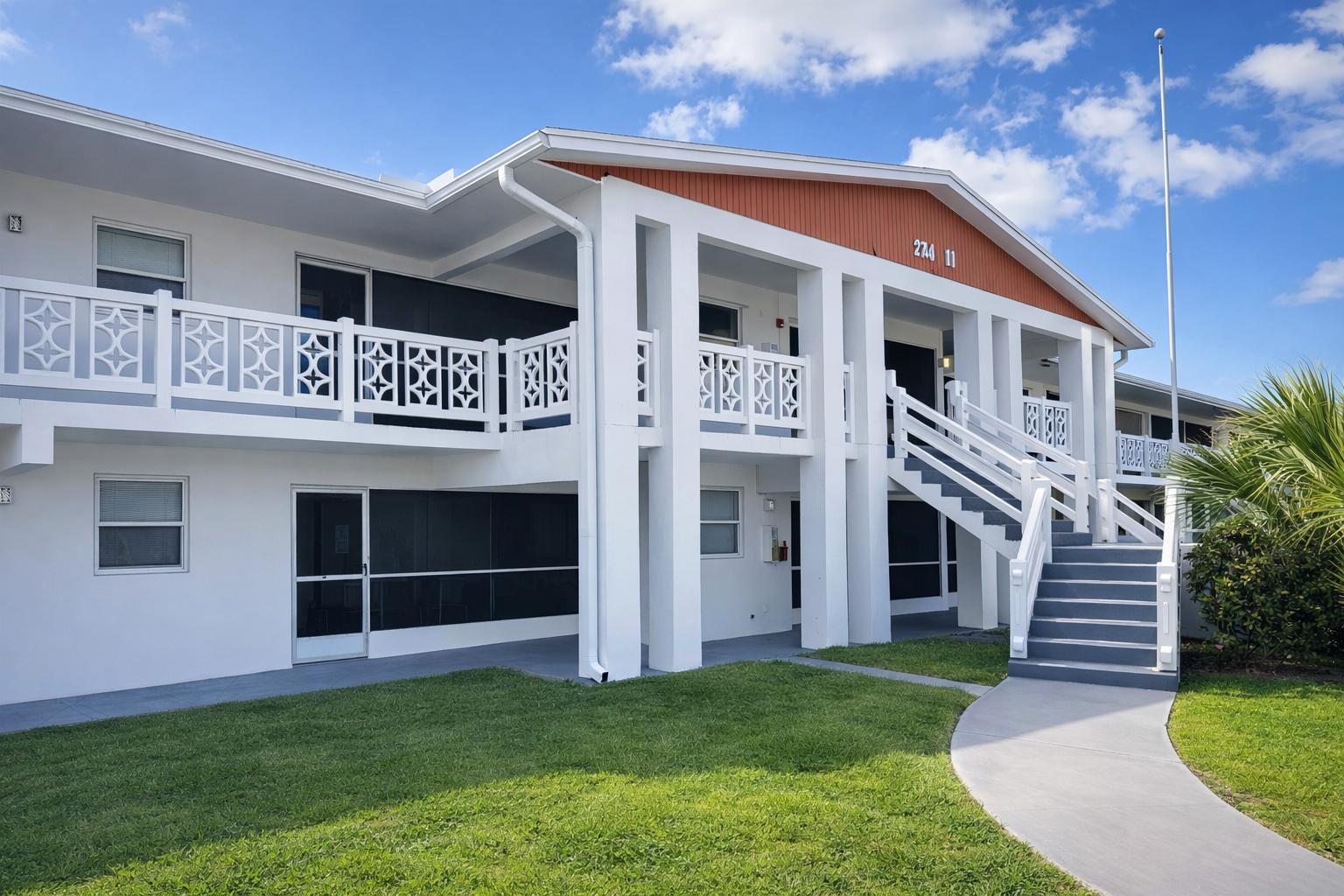 EDGEWOOD GREENS CONDO - Residential