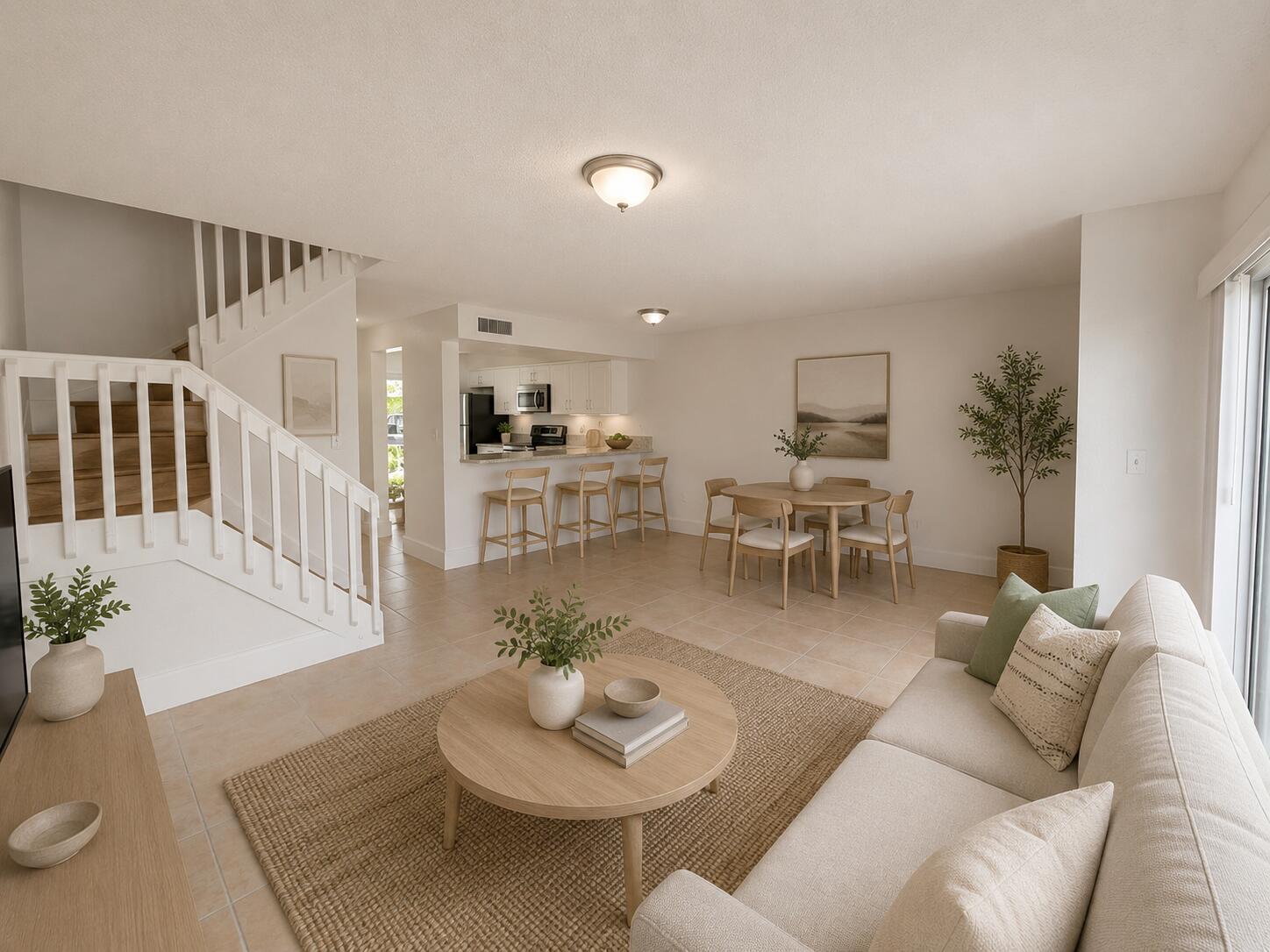 CRYSTAL VIEW TOWNHOMES - Residential Lease