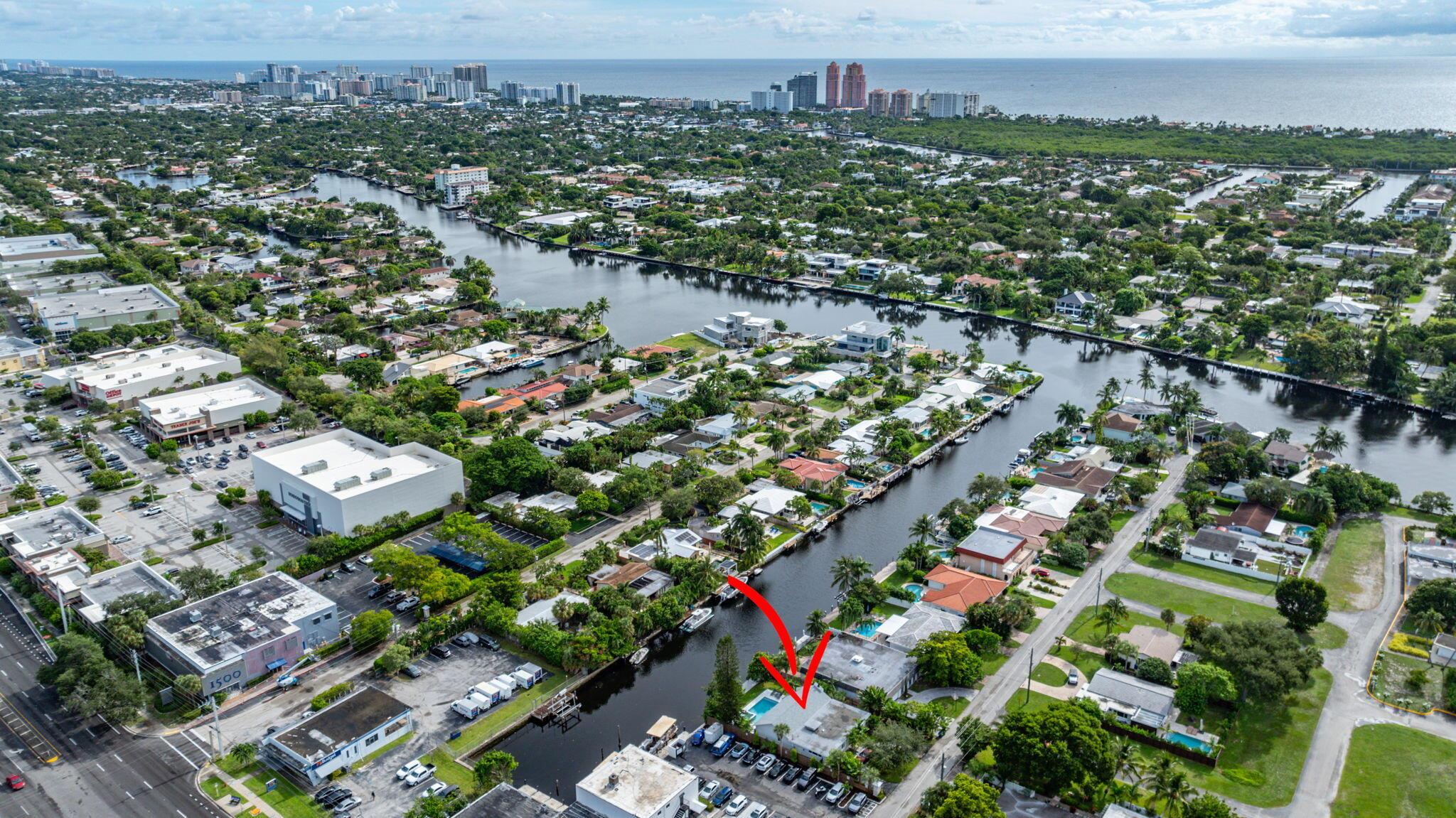 LAUDER GATE ISLES - Residential Lease