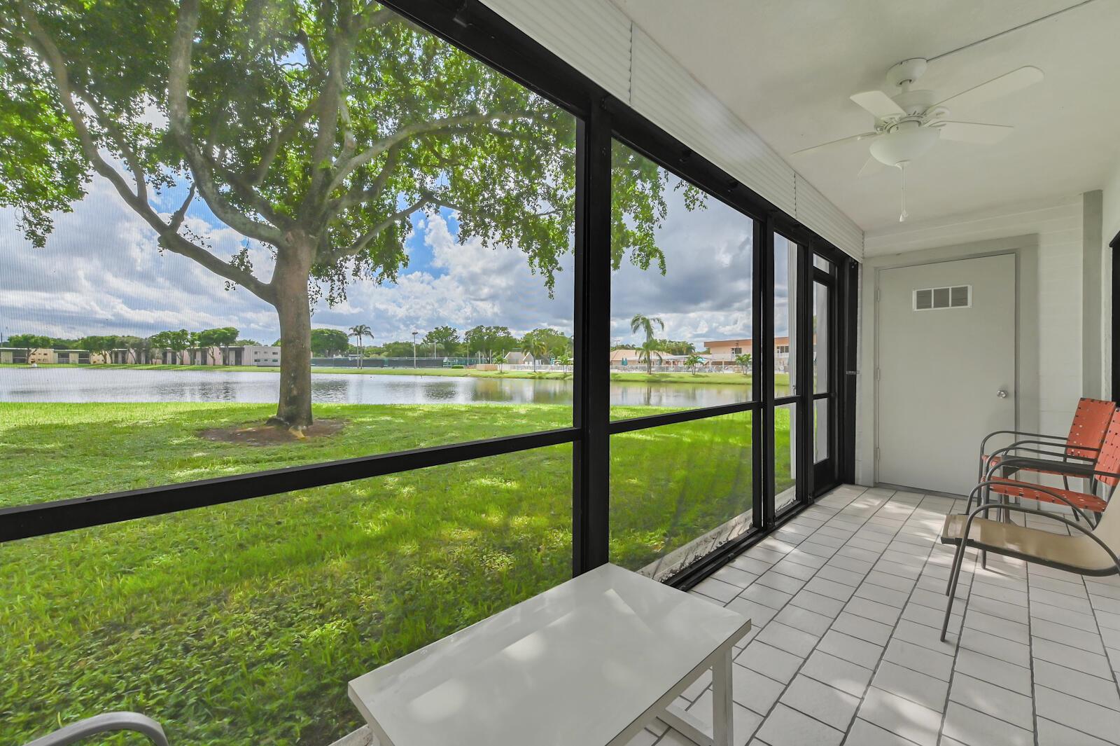 LAKES OF DELRAY - Residential Lease