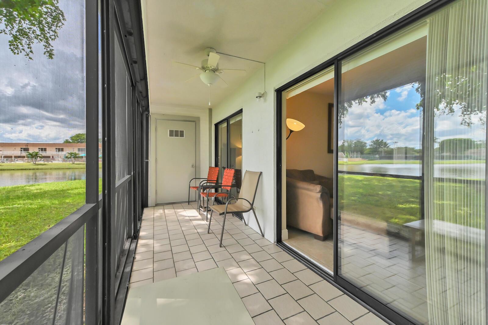 LAKES OF DELRAY - Residential Lease