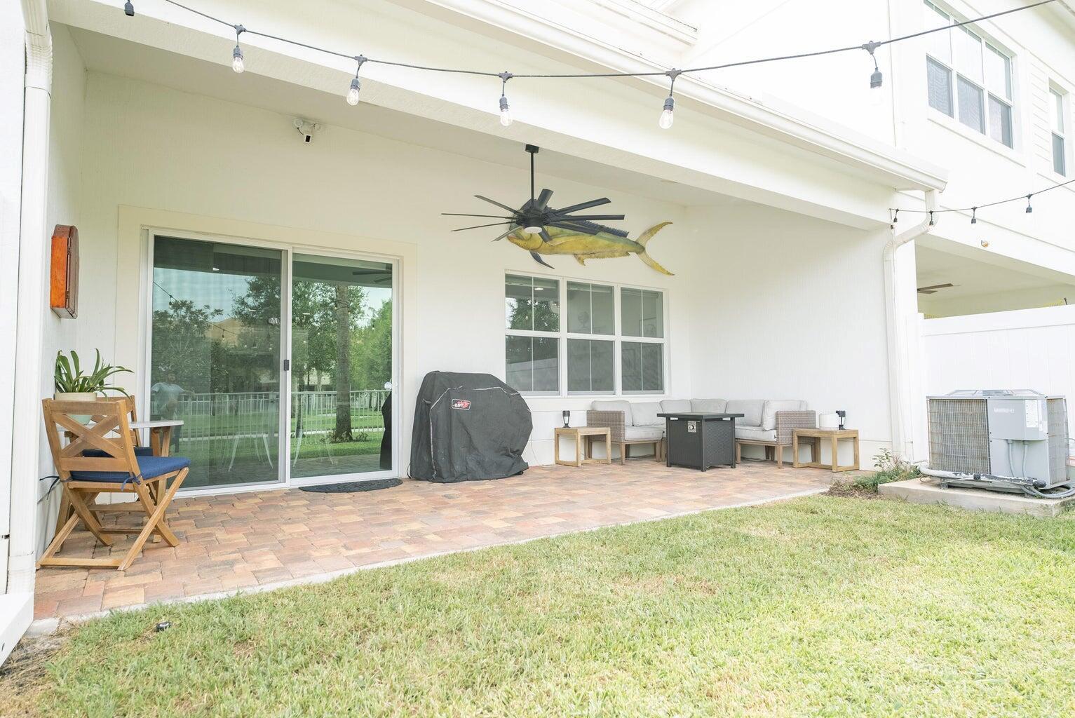 PARK CENTRAL AT CYPRESS K - Residential Lease