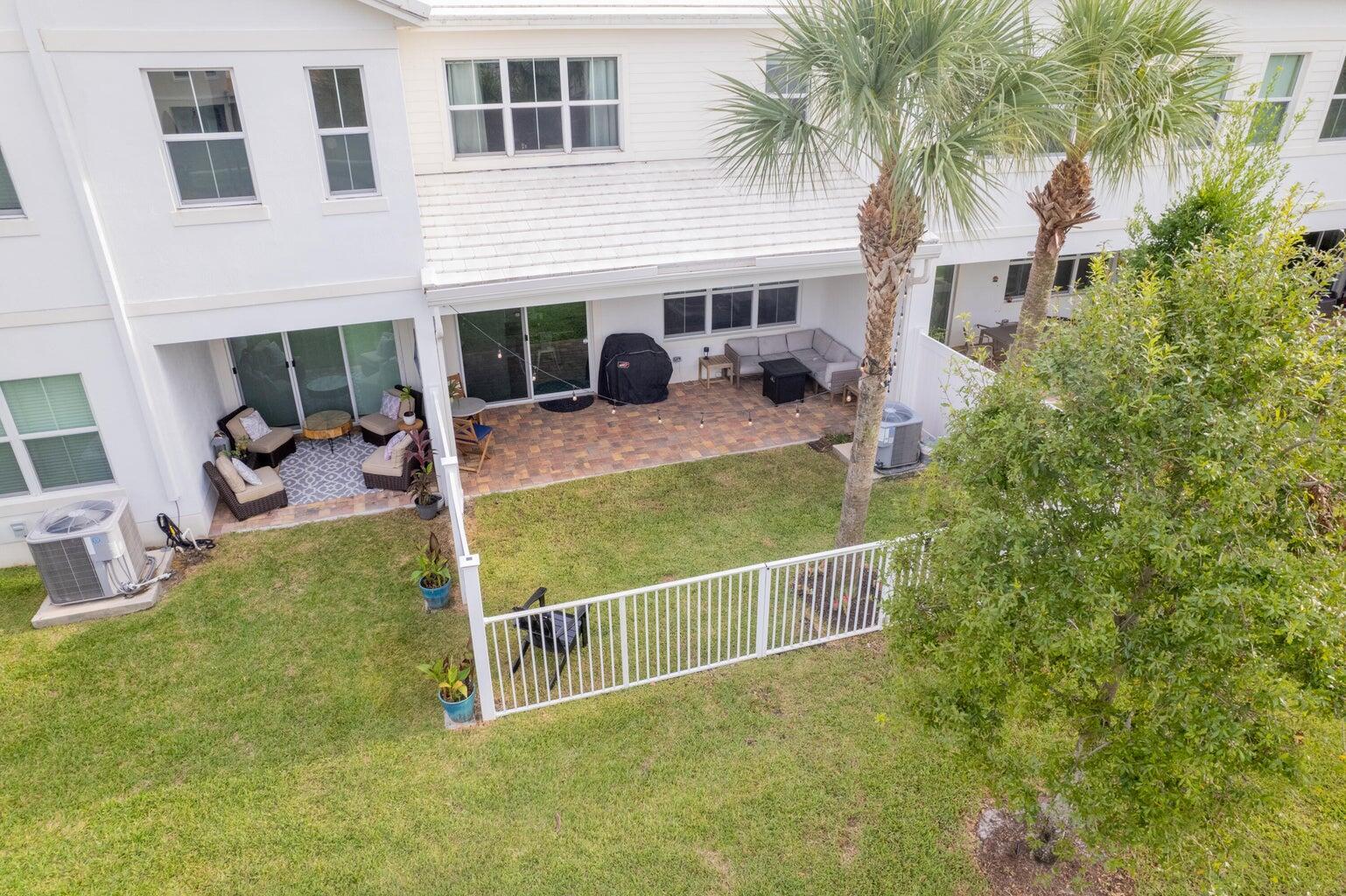 PARK CENTRAL AT CYPRESS K - Residential Lease