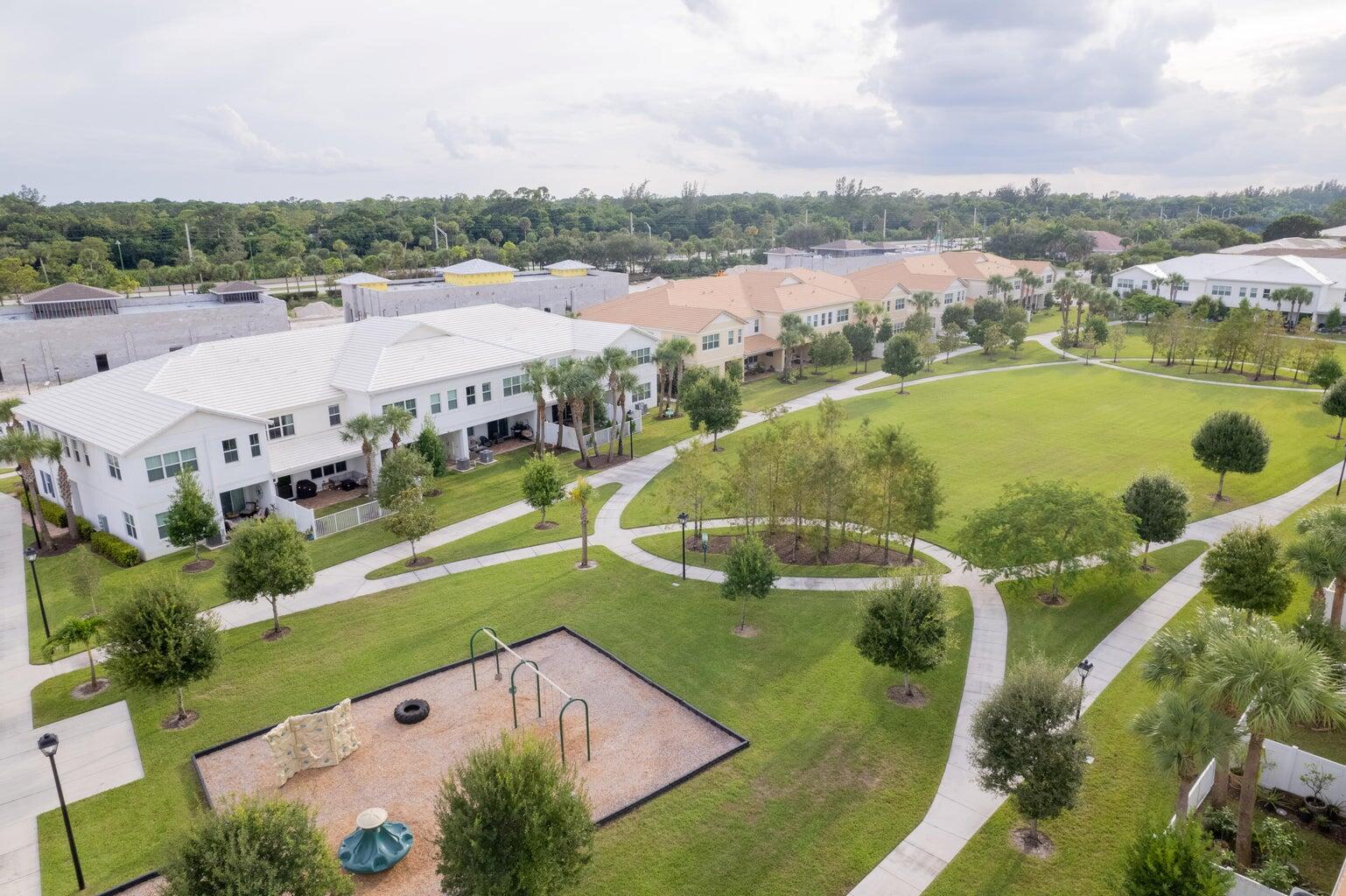 PARK CENTRAL AT CYPRESS K - Residential Lease