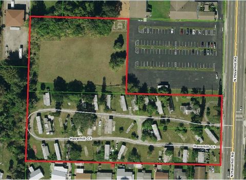 5001 Haverhill Court Haverhill FL 33415