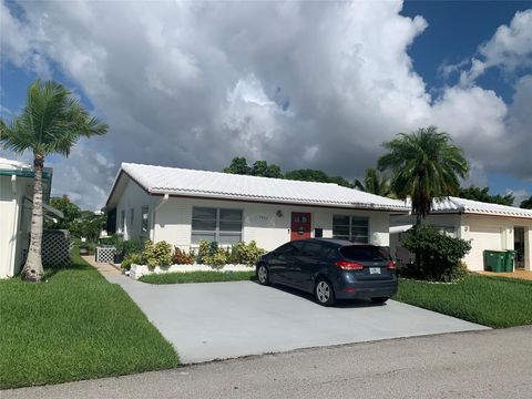 A home in Tamarac