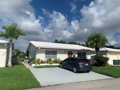 A home in Tamarac