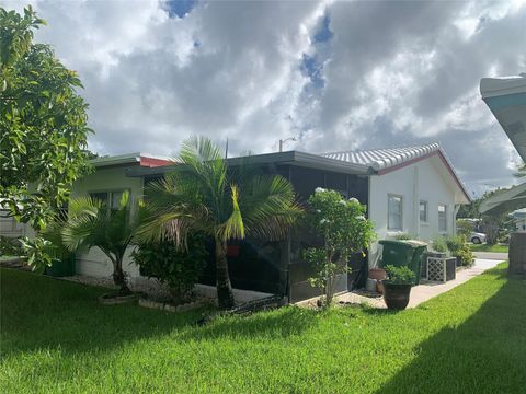 A home in Tamarac