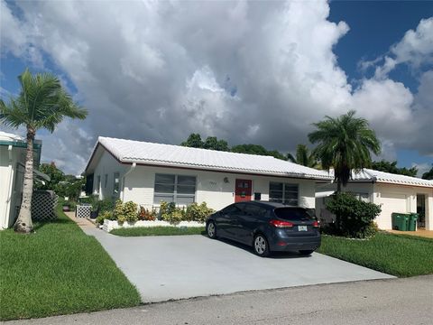 A home in Tamarac