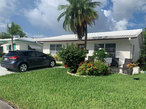 A home in Tamarac