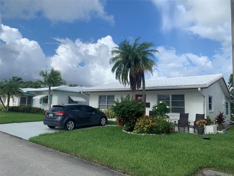 A home in Tamarac