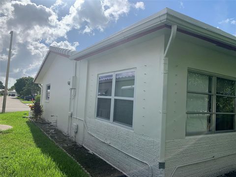 A home in Tamarac