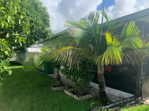 A home in Tamarac