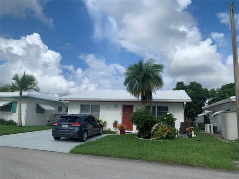 A home in Tamarac