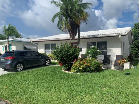 A home in Tamarac