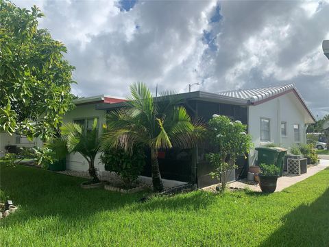 A home in Tamarac