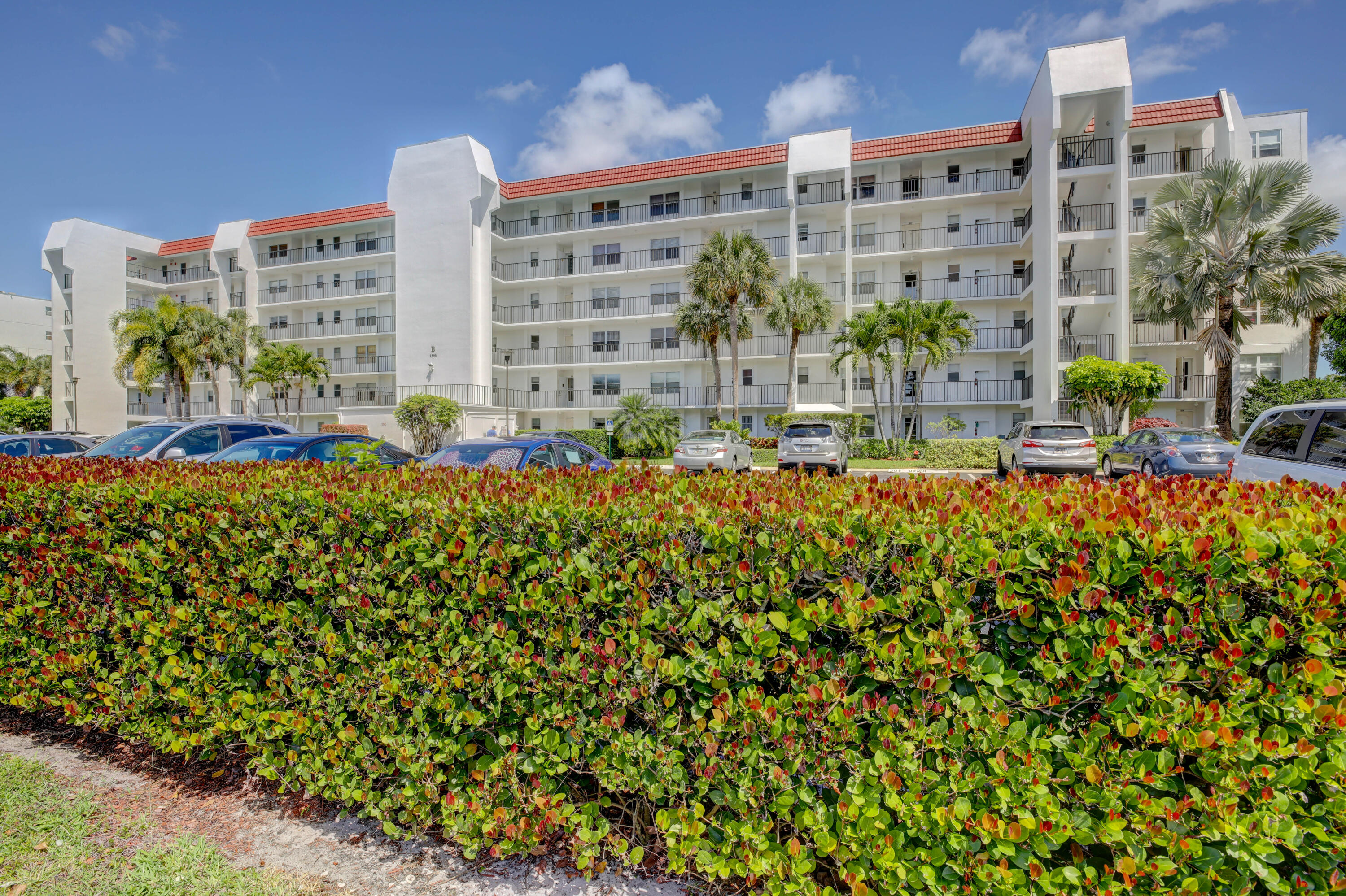 POINCIANA PLACE CONDO A,B AND C - Residential