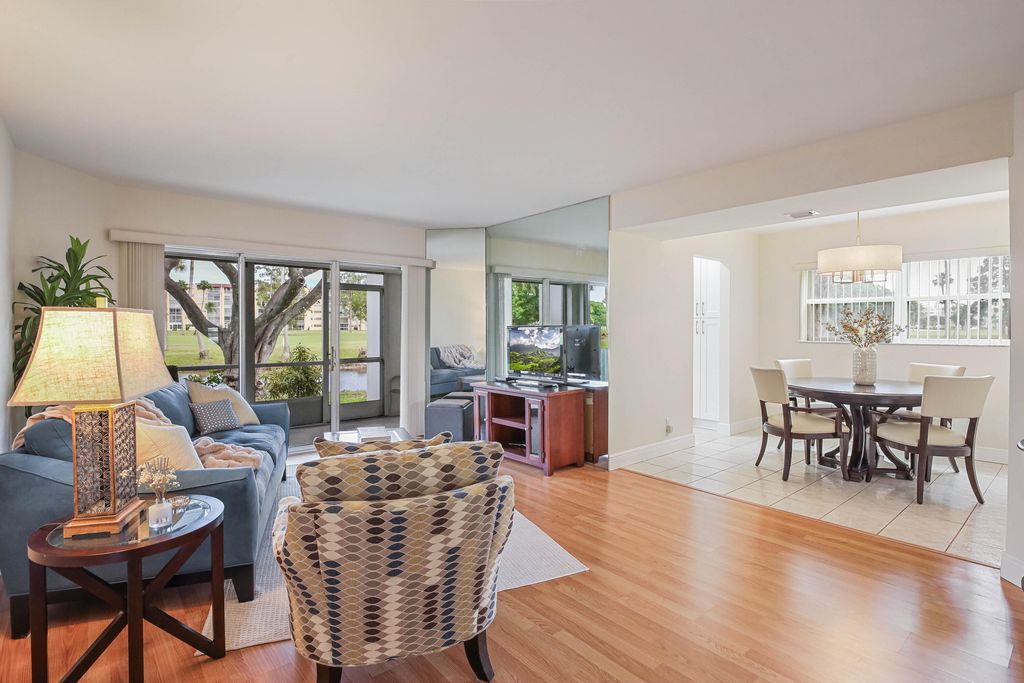 Photo of 3595 Birdie Drive #108, Greenacres, FL 33467 (MLS # B26017518)