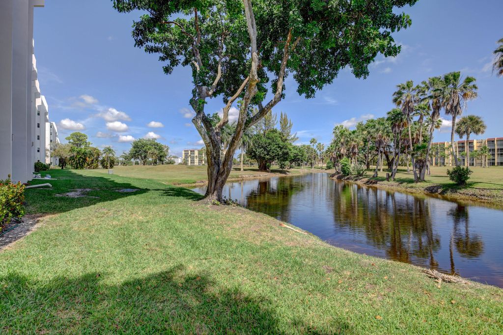 Photo of 3595 Birdie Drive #108, Greenacres, FL 33467 (MLS # B26017518)