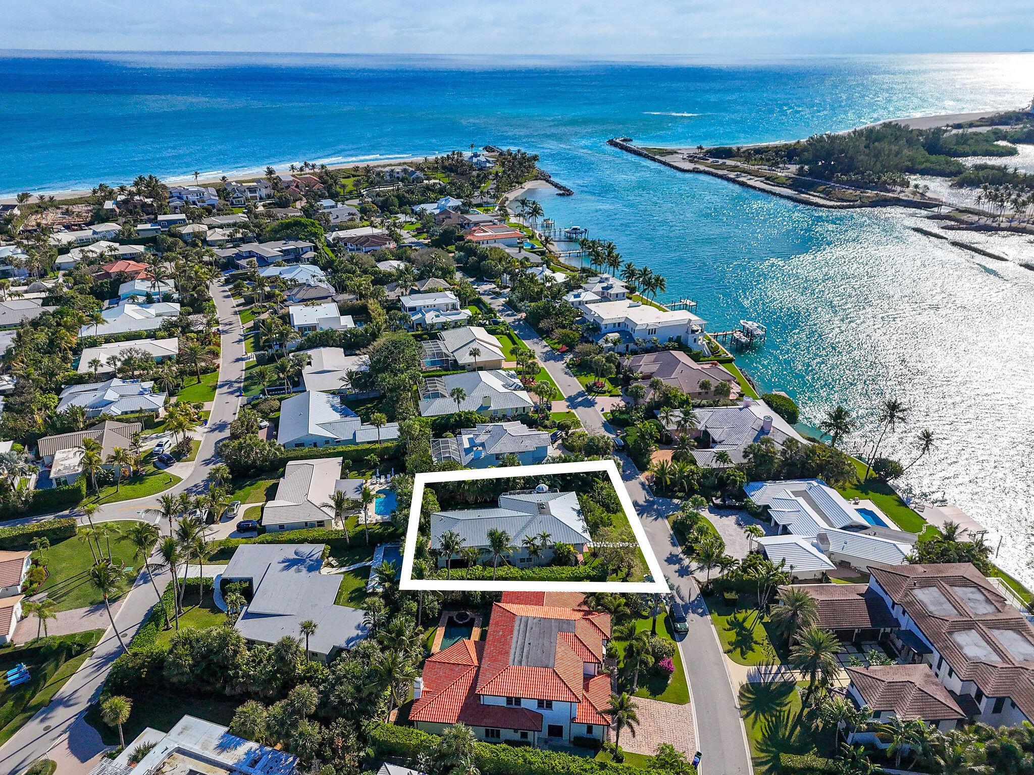 JUPITER INLET BEACH COLON - Residential