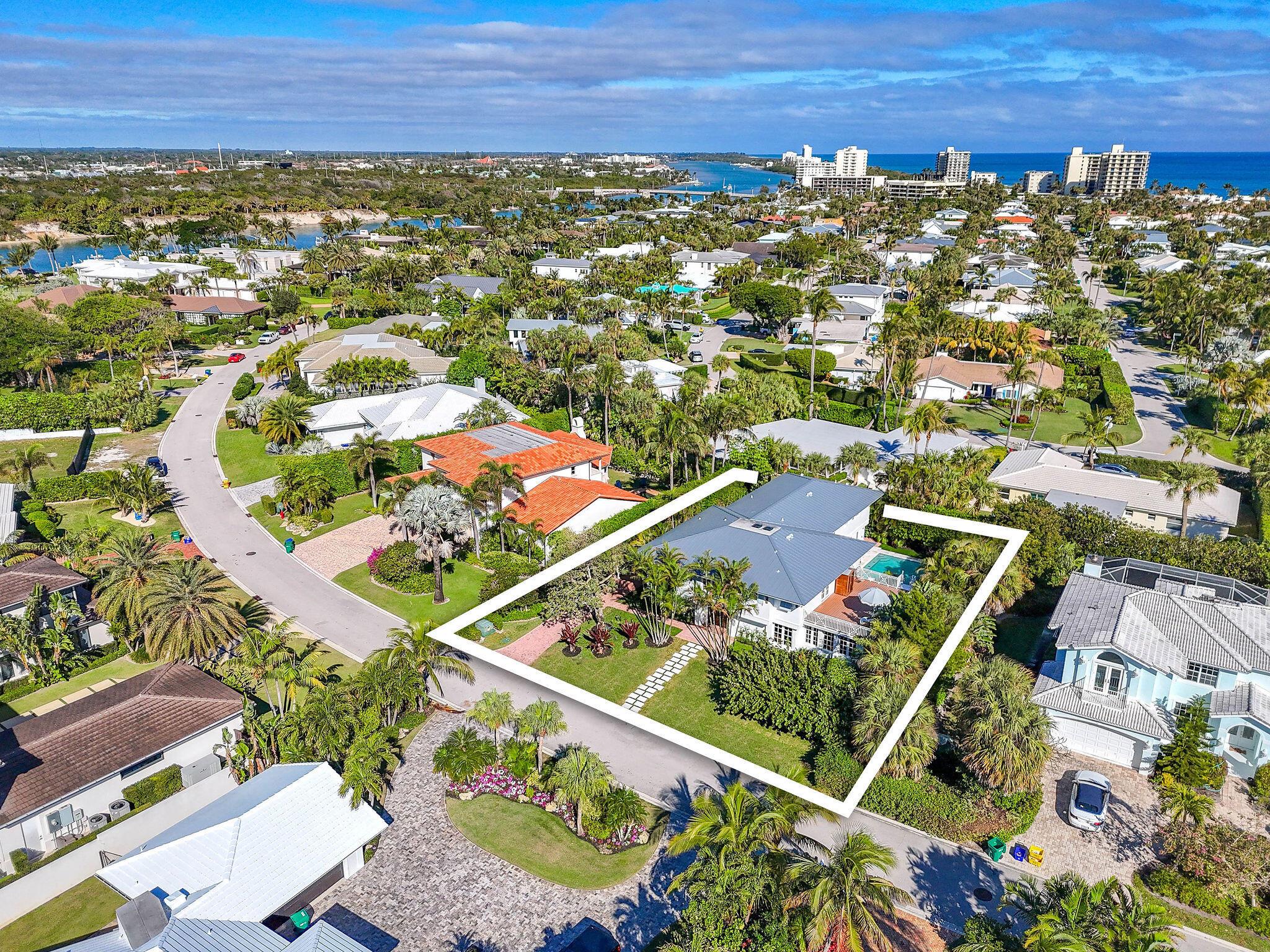 JUPITER INLET BEACH COLON - Residential
