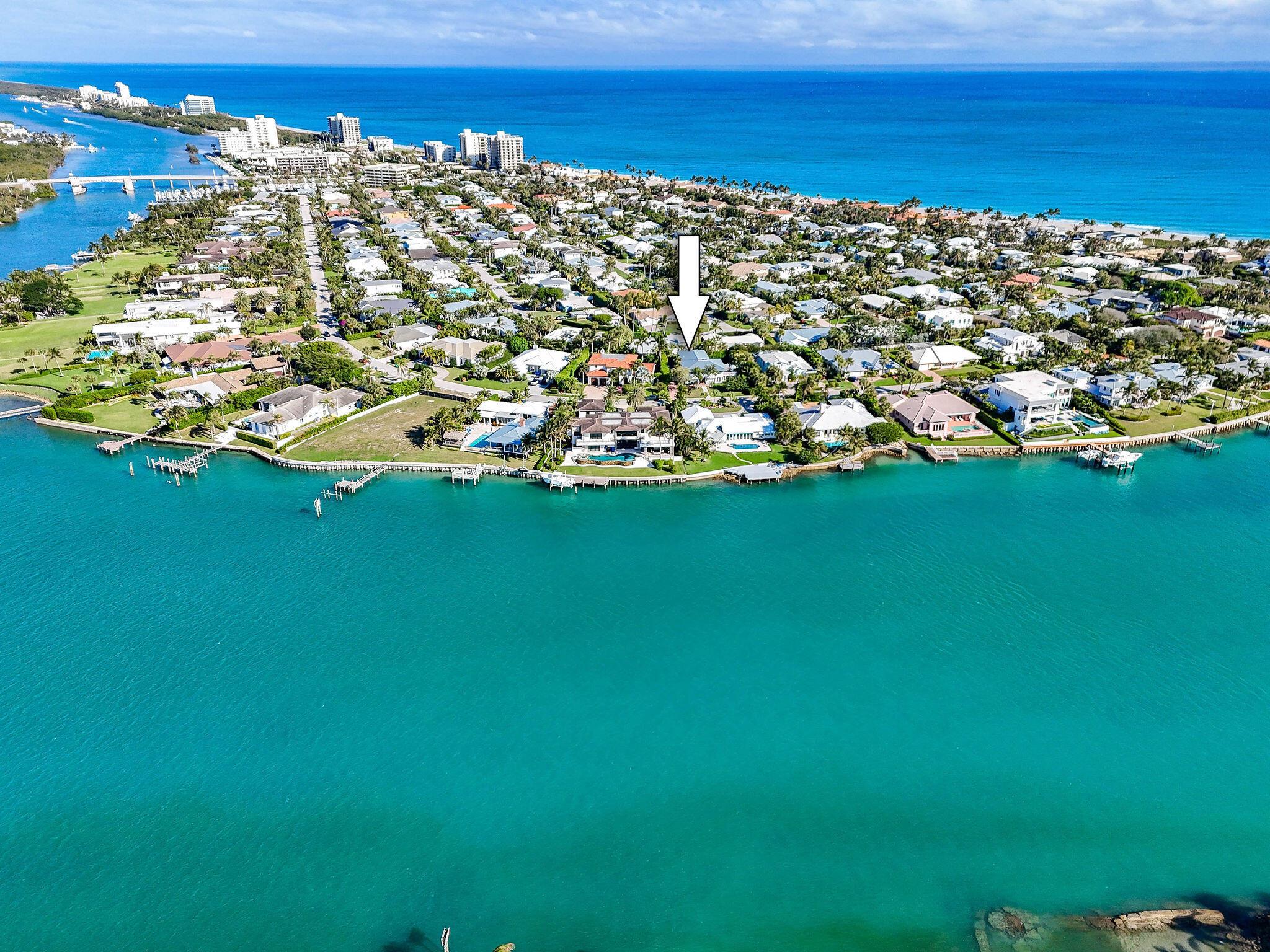 JUPITER INLET BEACH COLON - Residential