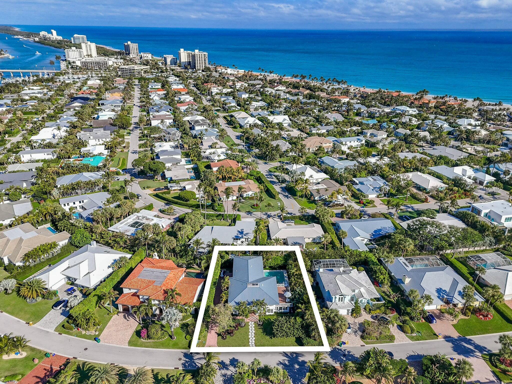 JUPITER INLET BEACH COLON - Residential