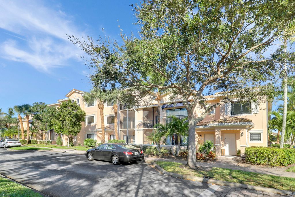 Photo of 2808 Amalei Drive #203, Palm Beach Gardens, FL 33410 (MLS # R11061922)