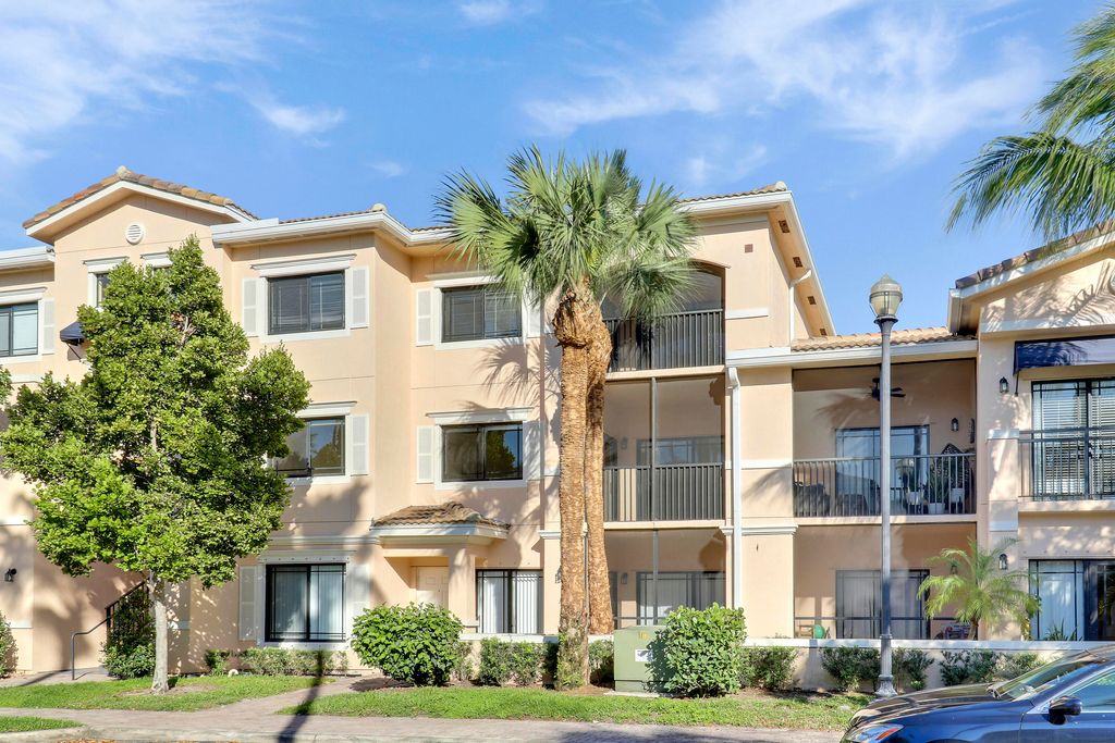 Photo of 2808 Amalei Drive #203, Palm Beach Gardens, FL 33410 (MLS # R11061922)