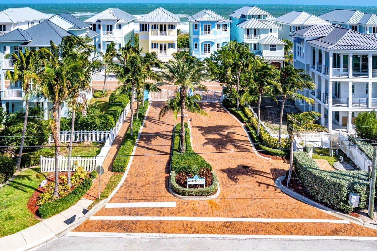 WATERSONG PUD PLAT NO ONE - Residential