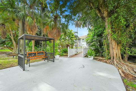 A home in Fort Lauderdale