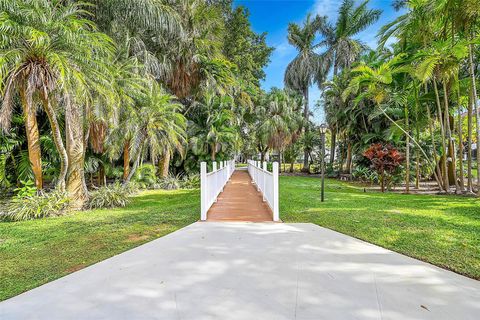 A home in Fort Lauderdale