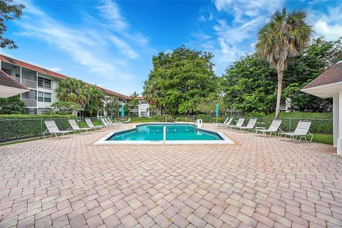 A home in Fort Lauderdale