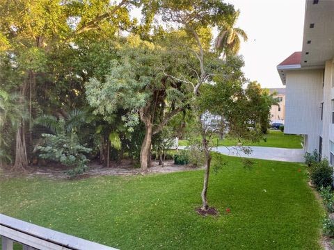 A home in Fort Lauderdale