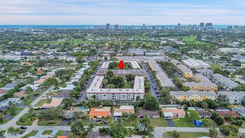 A home in Fort Lauderdale