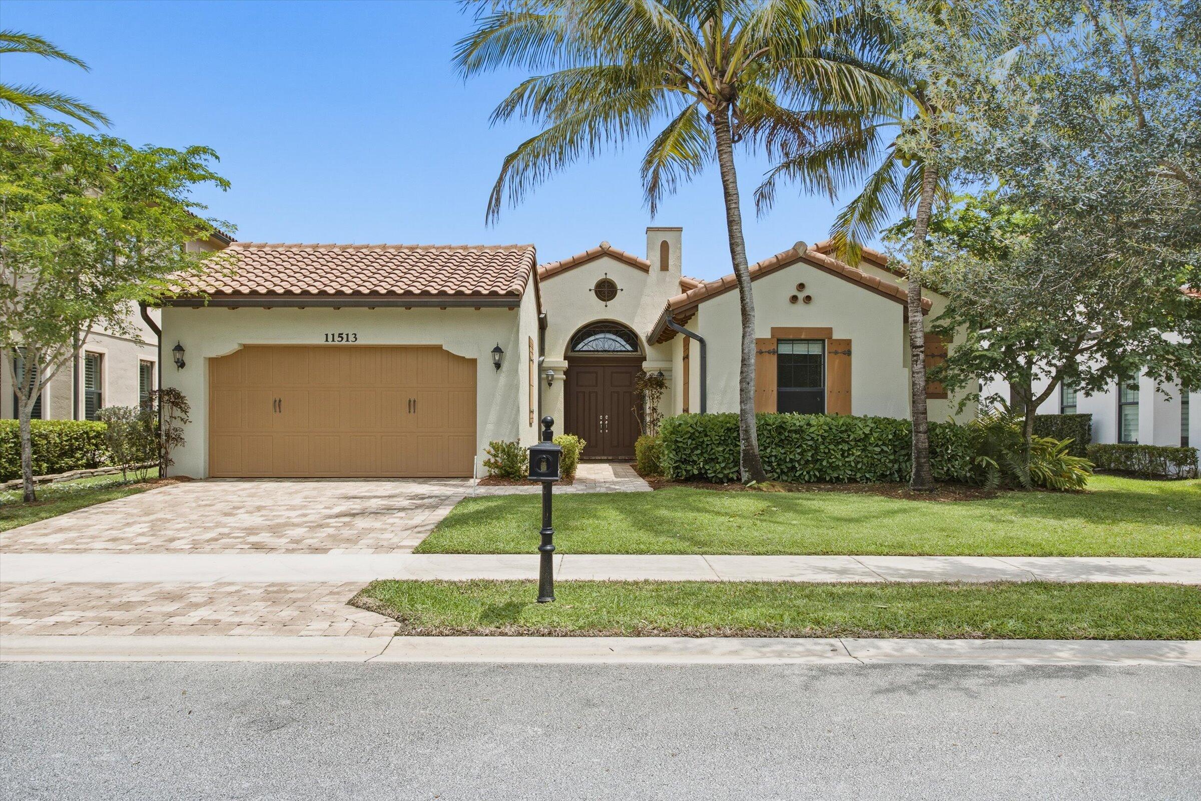 11513 NW 81st Place, Parkland FL 33076