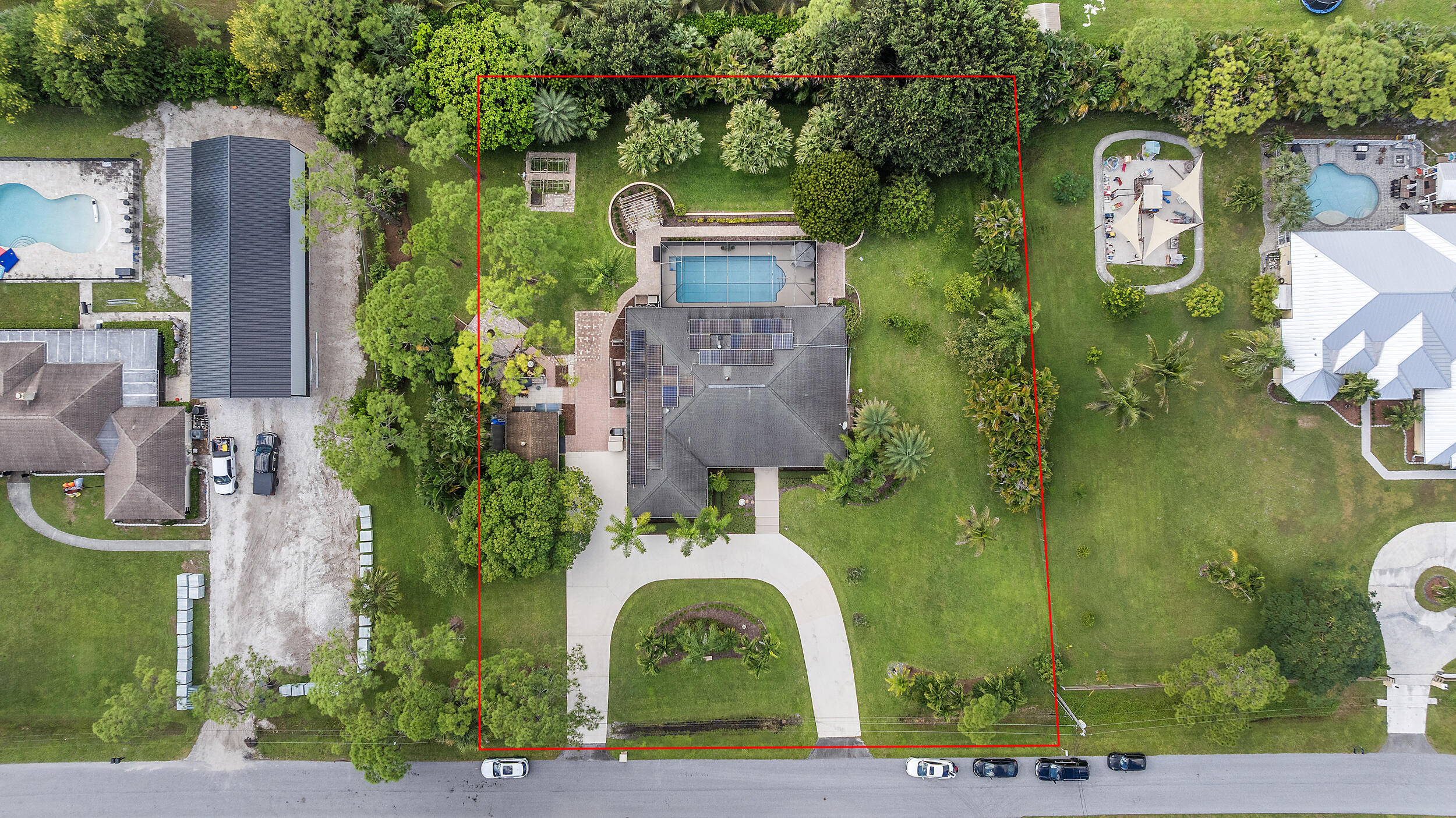 Palm Beach Country Estates - Residential