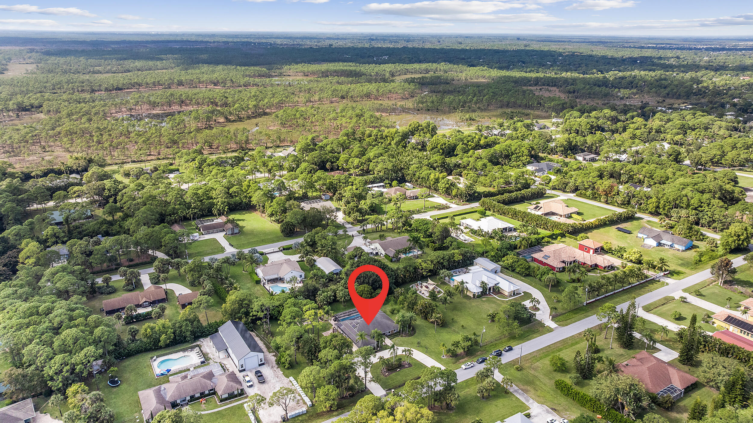 Palm Beach Country Estates - Residential