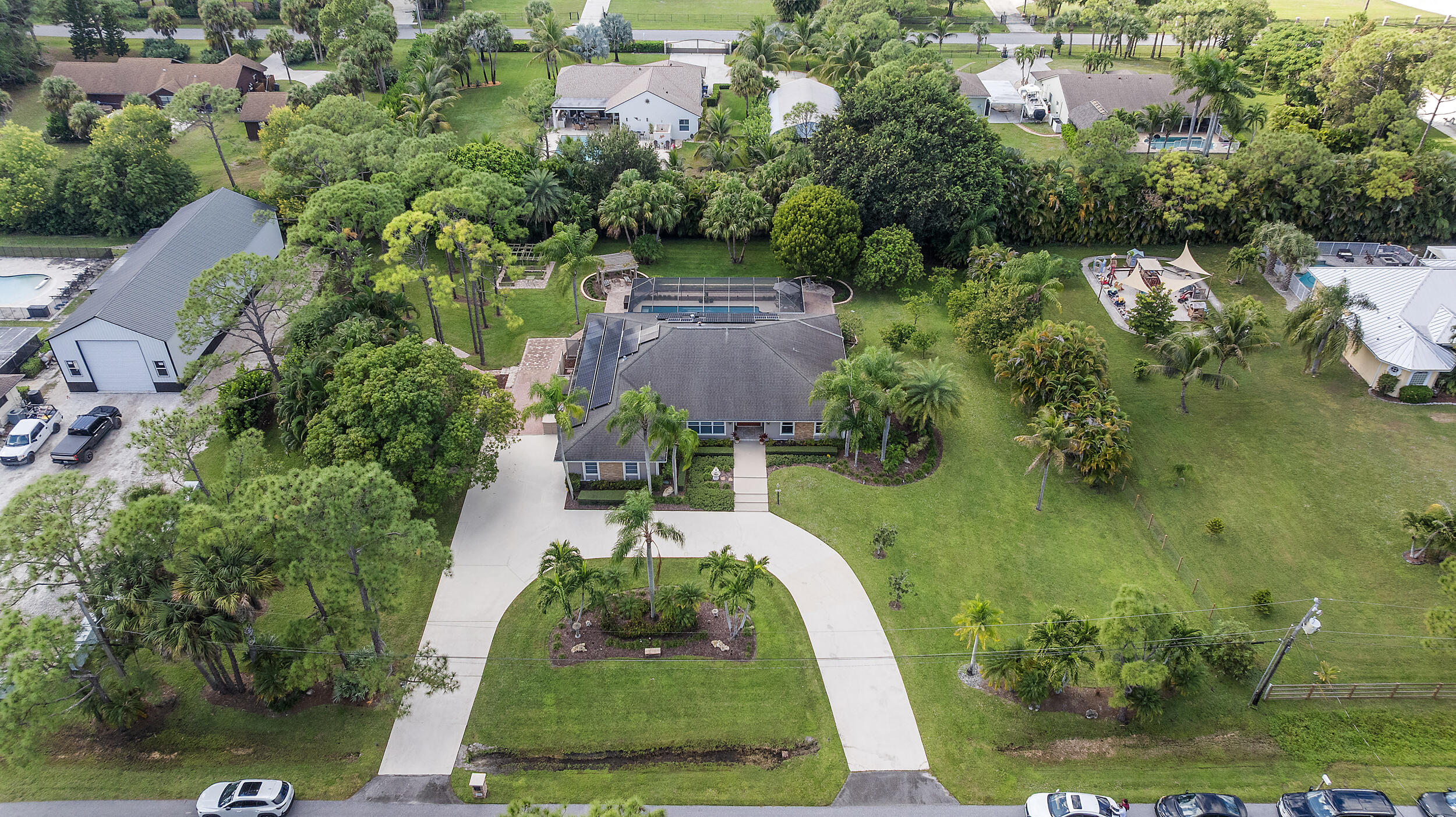 Palm Beach Country Estates - Residential