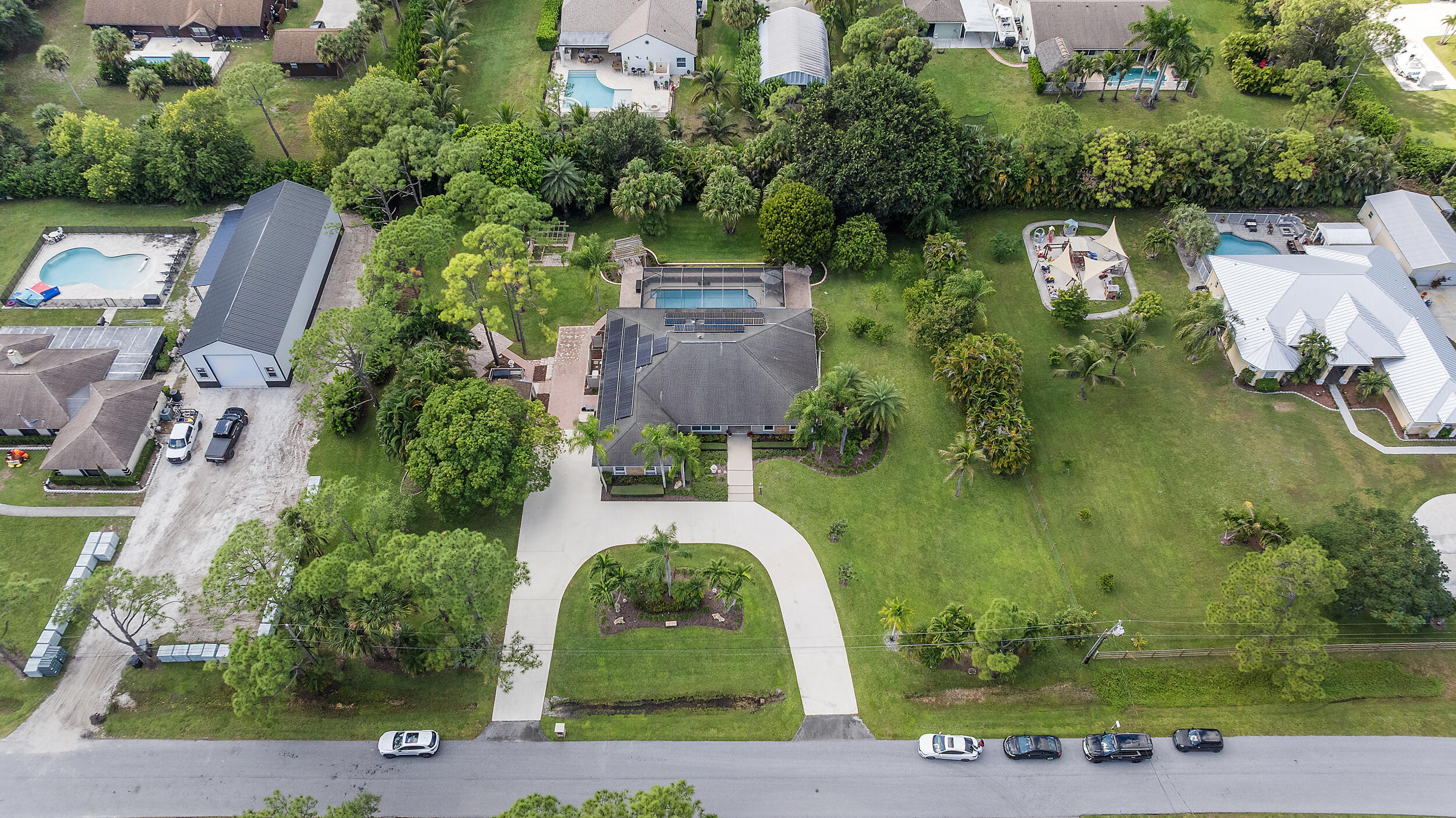 Palm Beach Country Estates - Residential