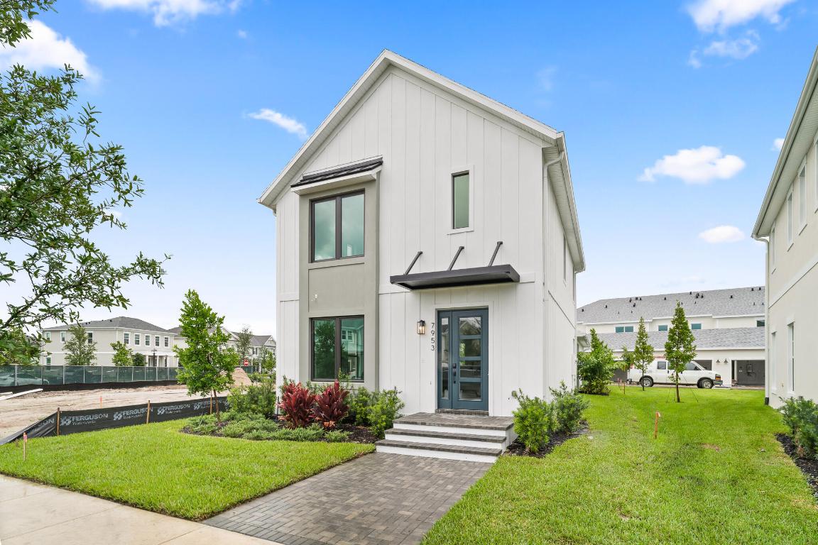 Newfield Crossroads - Residential