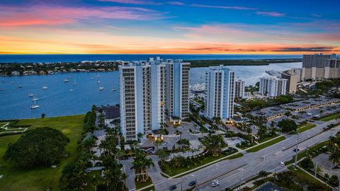 A home in North Palm Beach