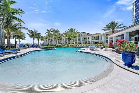 A home in North Palm Beach