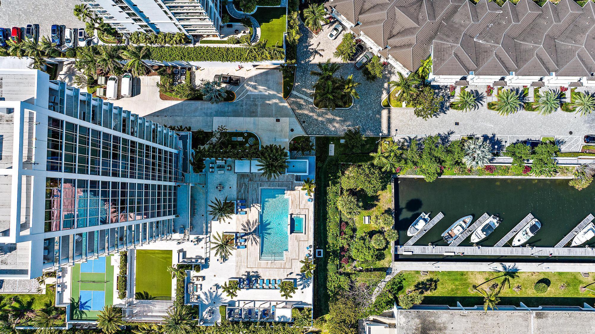 WATER CLUB 3 NORTH PALM B - Residential