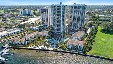 A home in North Palm Beach