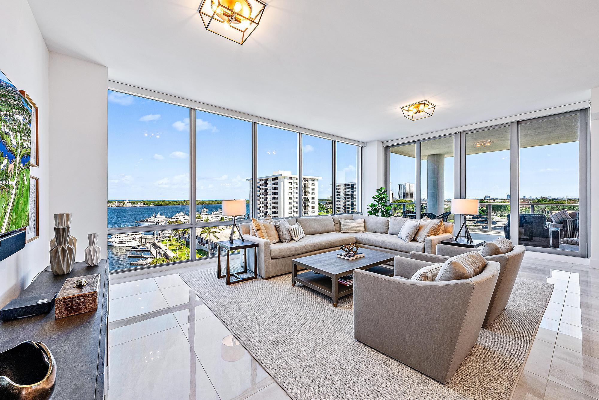 WATER CLUB 3 NORTH PALM B - Residential