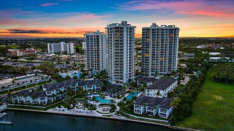 A home in North Palm Beach